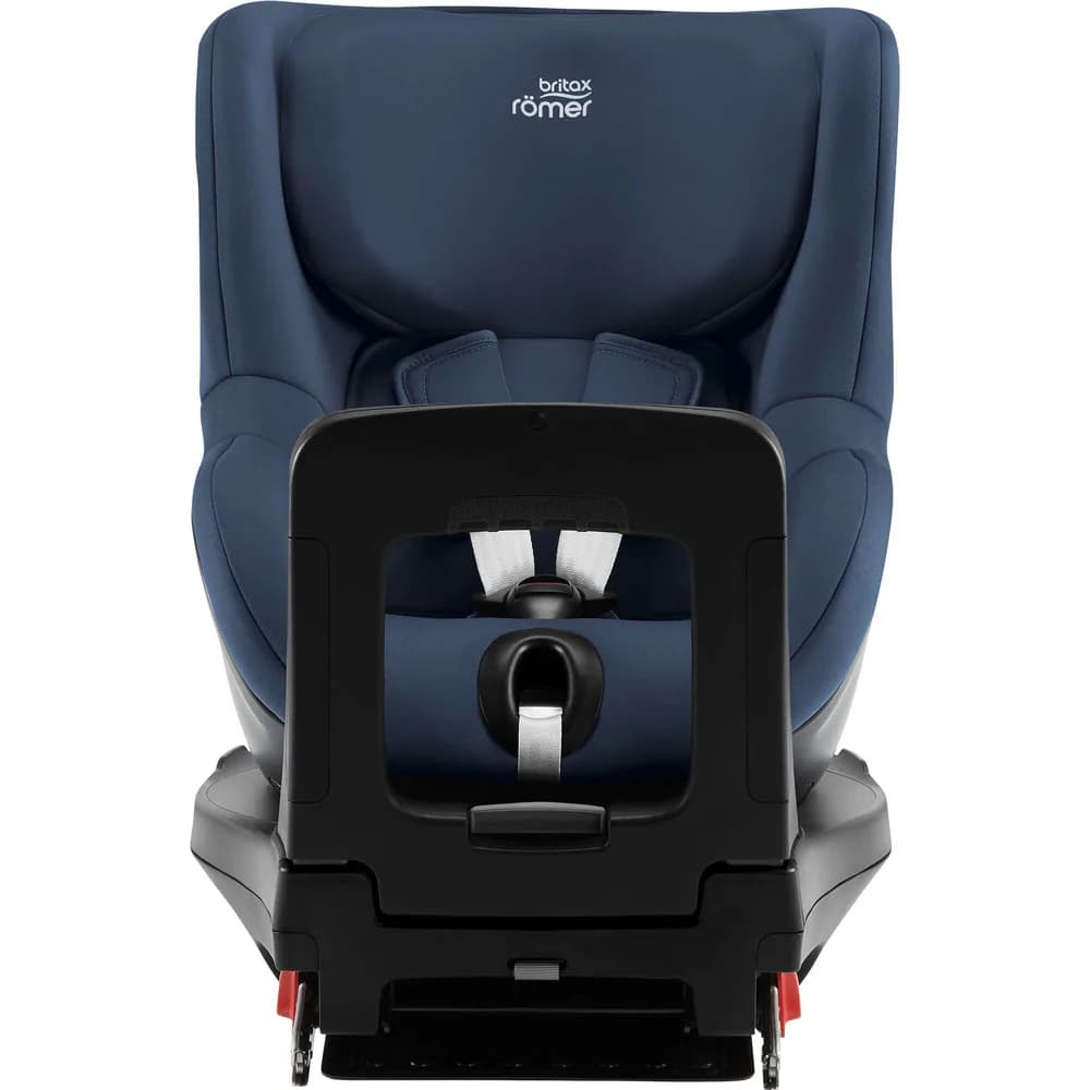 Автокрісло Britax Romer Dualfix 3 i-Size Indigo Blue з платформою Flex Base iSense 2000035176 фото 2