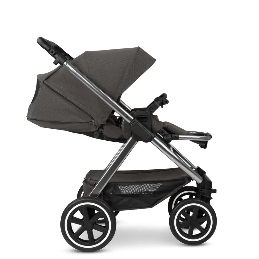 Коляска прогулянкова ABC Design Samba 2 Almond 12005022504 фото 4