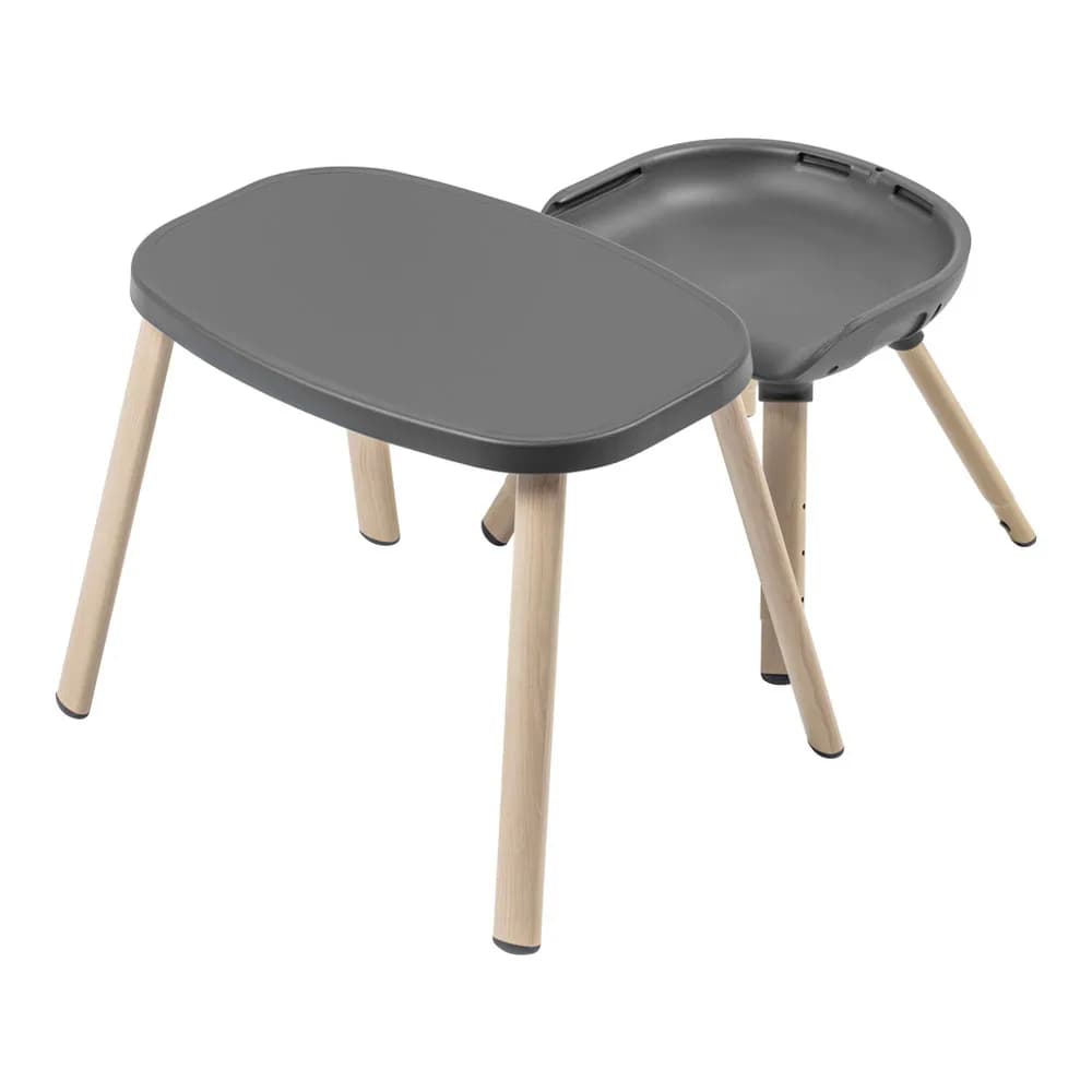Стул для кормления Maxi-Cosi Moa 2024 Beyond 2710043111 Graphite ECO фото 5
