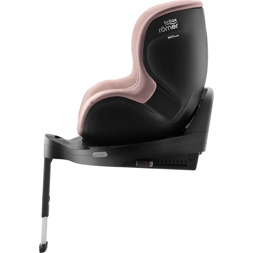 Автокресло Britax Romer Dualfix Pro M Style 2000040893 Dusty Rose фото 2