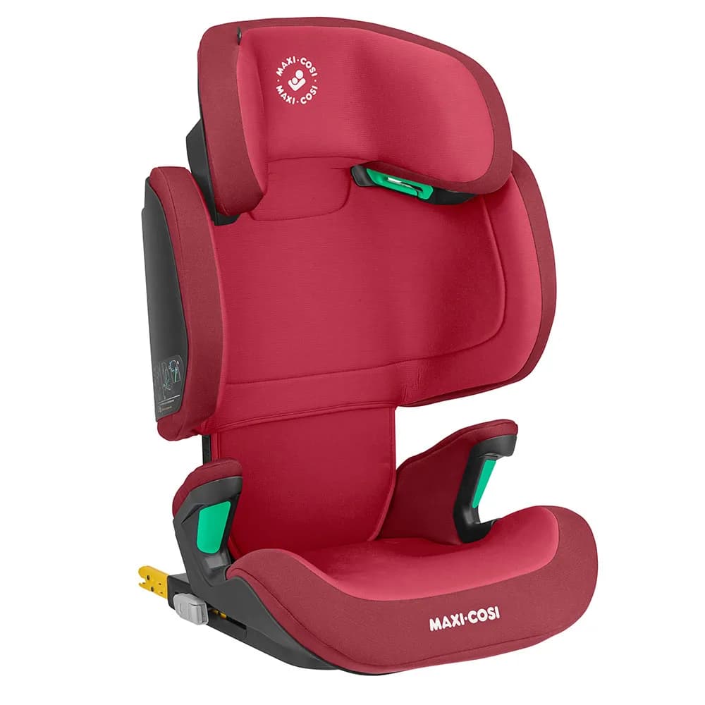 Автокрісло Maxi-Cosi Morion i-Size Basic Red 8742871110 фото 3