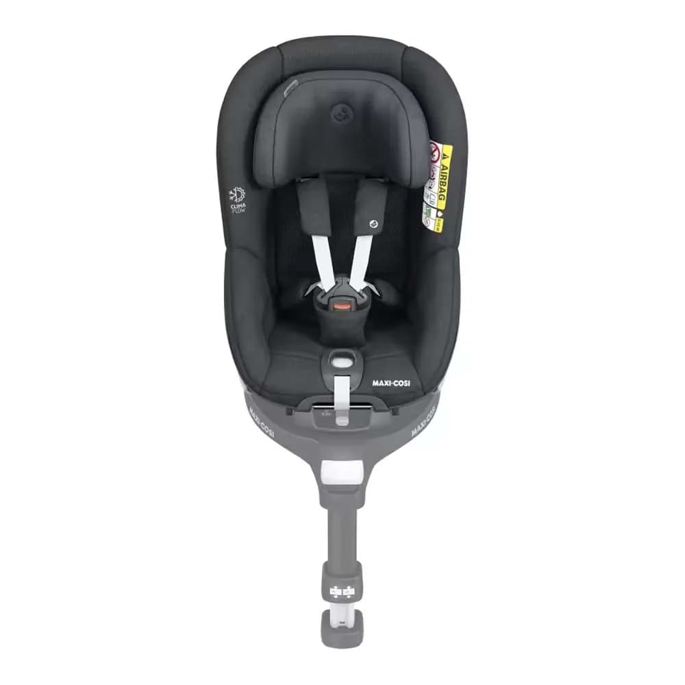 Автокресло Maxi-Cosi Pearl 360 2 без вкладыша 8045550111 Authentic Graphite фото 2