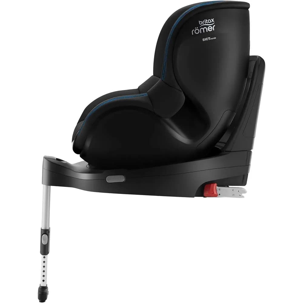 Автокрісло Britax Romer Dualfix M i-Size V22 Cool Flow Blue 2000036757 фото 2