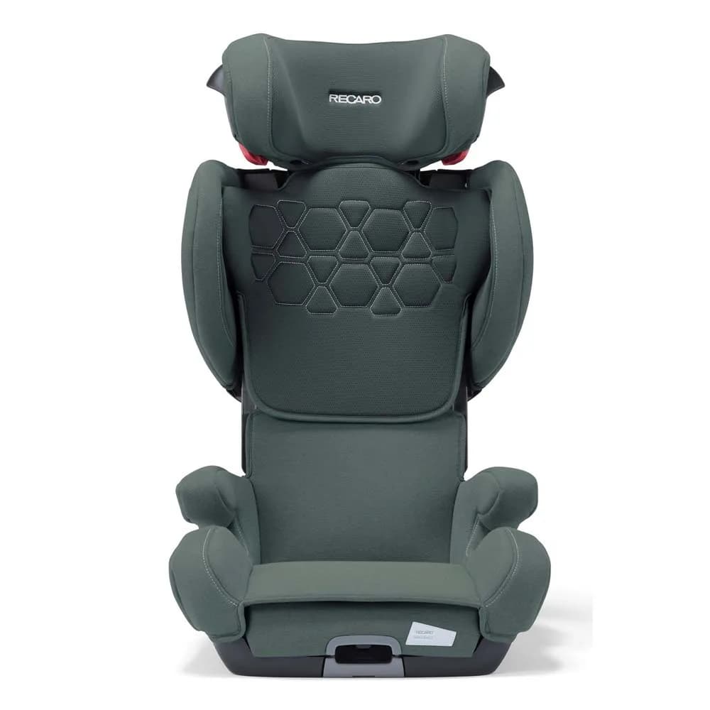 Автокрісло Recaro Mako 2 Elite 89042670050 Mineral Green фото 2