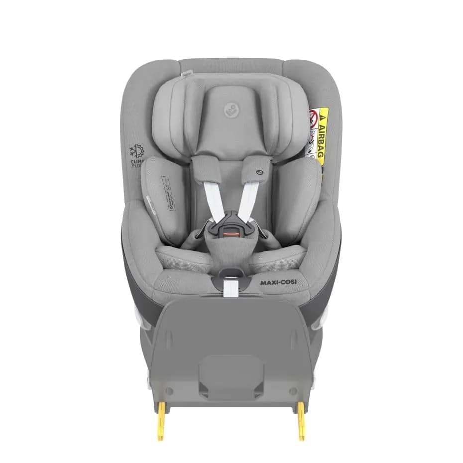 Автокрісло Maxi-Cosi Pearl 360 Authentic Grey 8045510110 фото 2