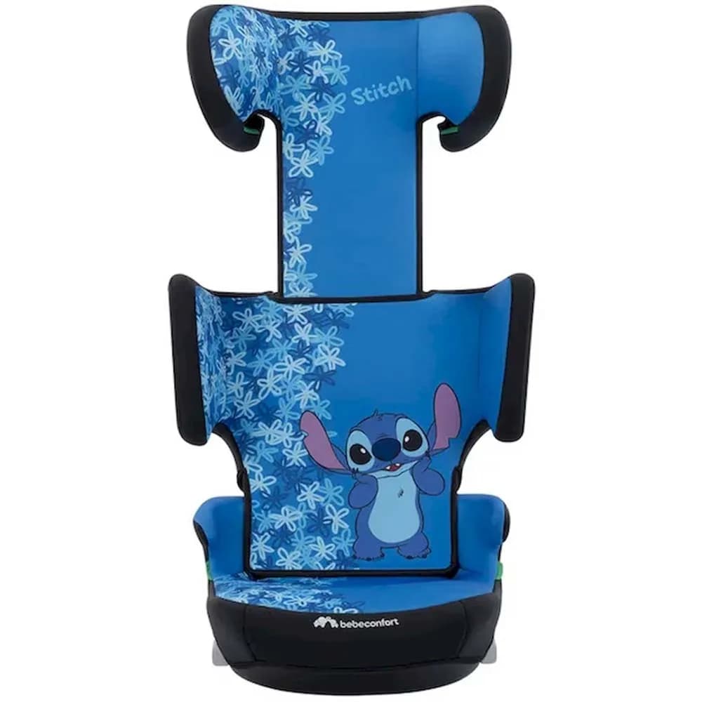 Автокрісло Bebe Confort Hera I-Fix 8101088020 Disney Fun Stitch фото 4
