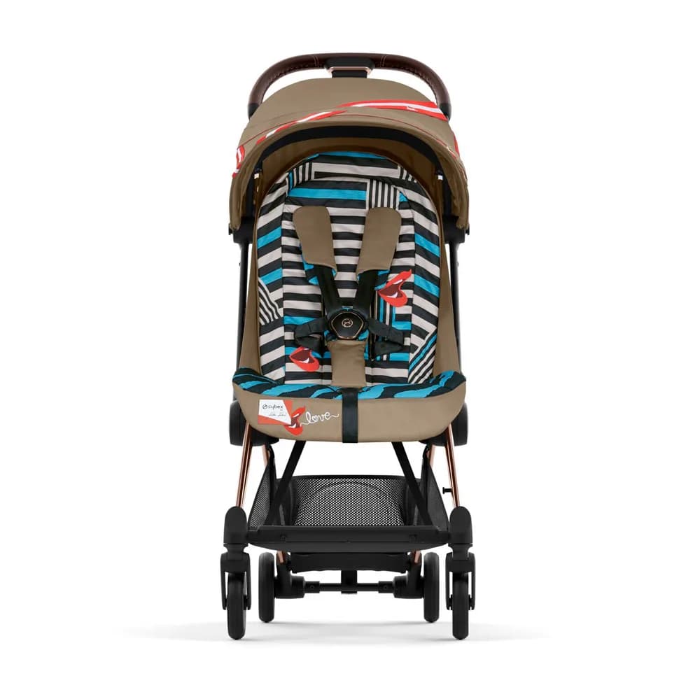 Коляска прогулянкова Cybex Coya by Karolina Kurkova One Love 522003001 фото 4
