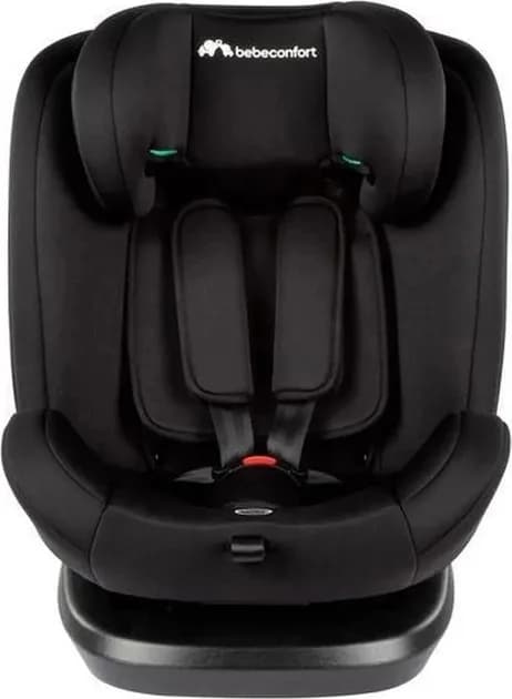 Автокрісло Bebe Confort EverFix i-Size 8518460210 Black Mist фото 2