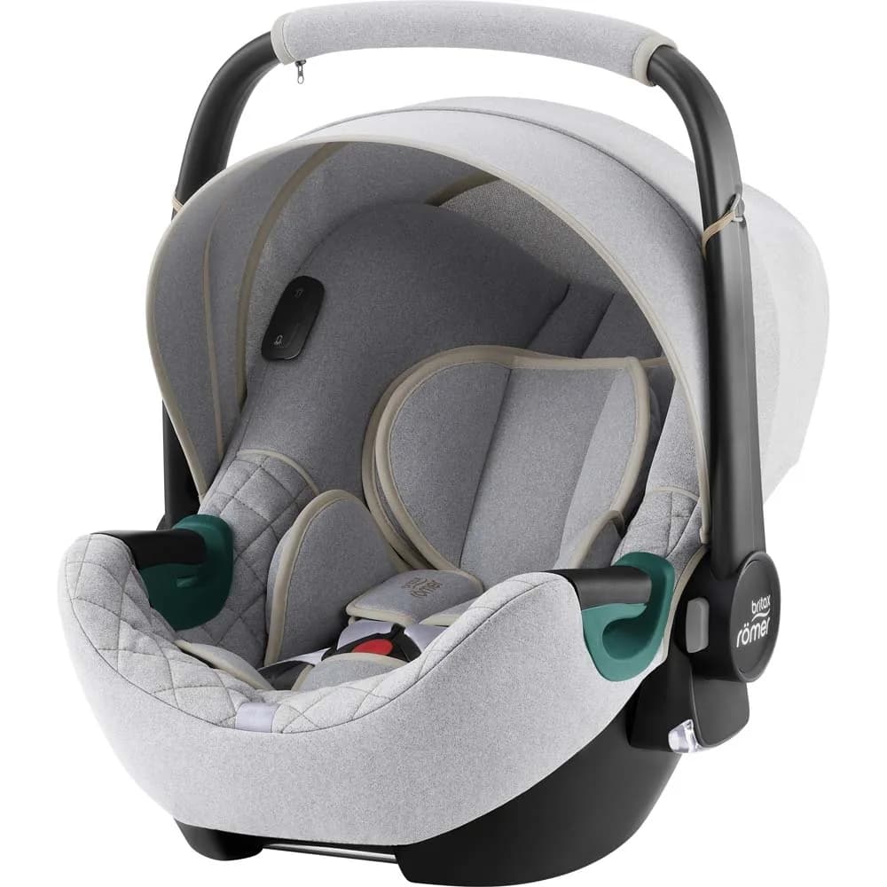 Автокресло с платформой Britax Romer Baby-safe iSENSE 2000035101 фото 3