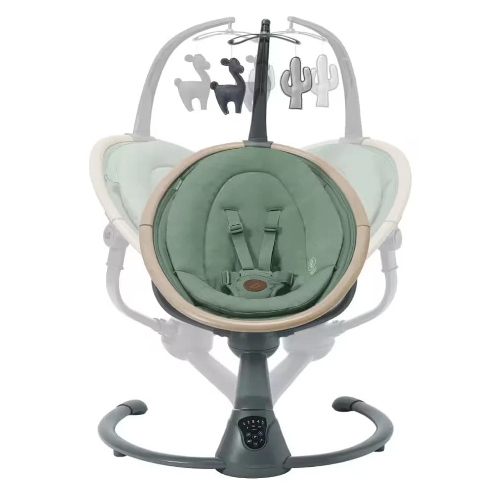 Крісло-гойдалка Maxi-Cosi Cassia Beyond 2840045110 Green ECO фото 4