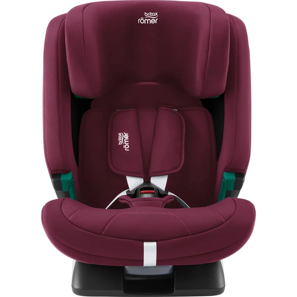 Автокресло Britax Romer Versafix 2000039018 Burgundy Red фото 3