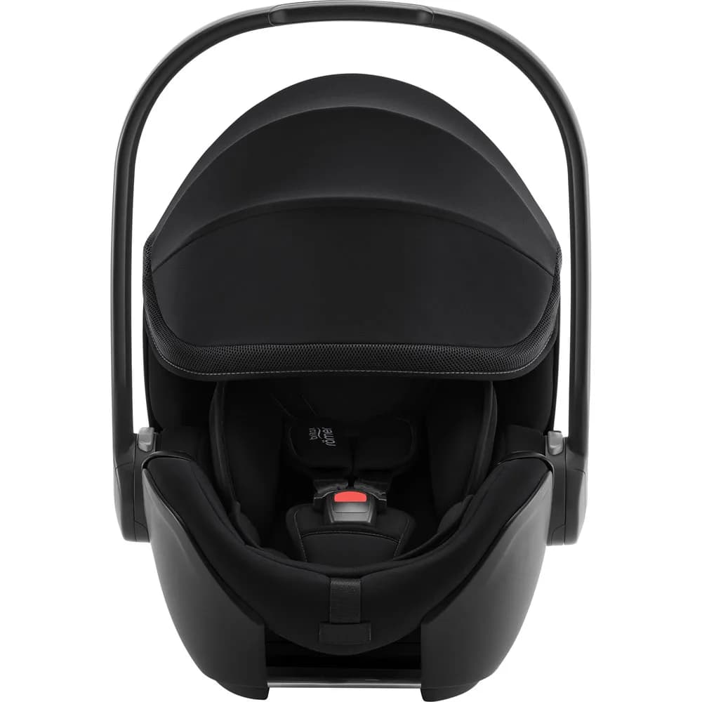 Автокрісло Britax Romer Baby-Safe 5Z2 2000039479 Galaxy Black фото 3