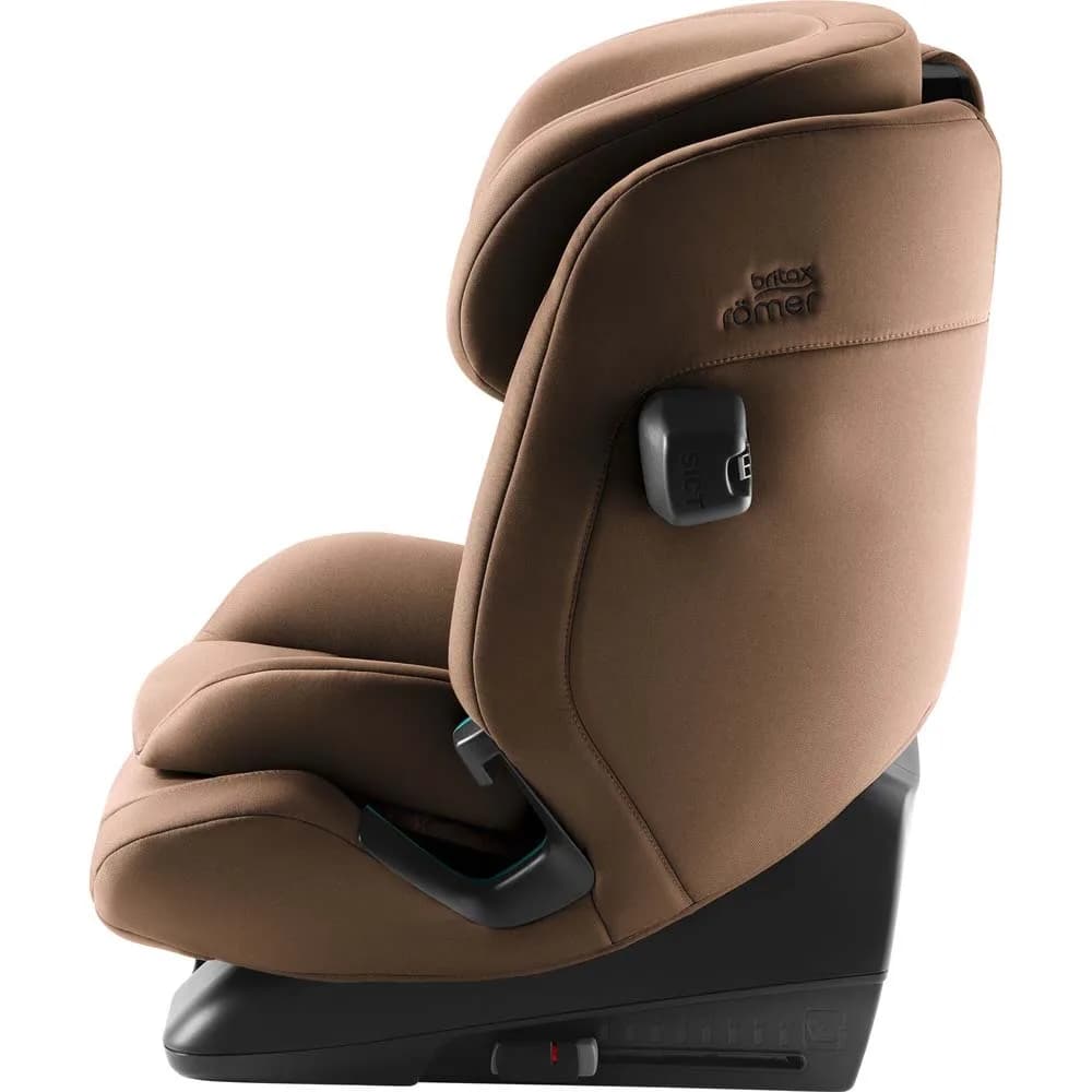 Автокрісло Britax Romer Advansafix Pro Lux 2000040909 Warm Caramel фото 2