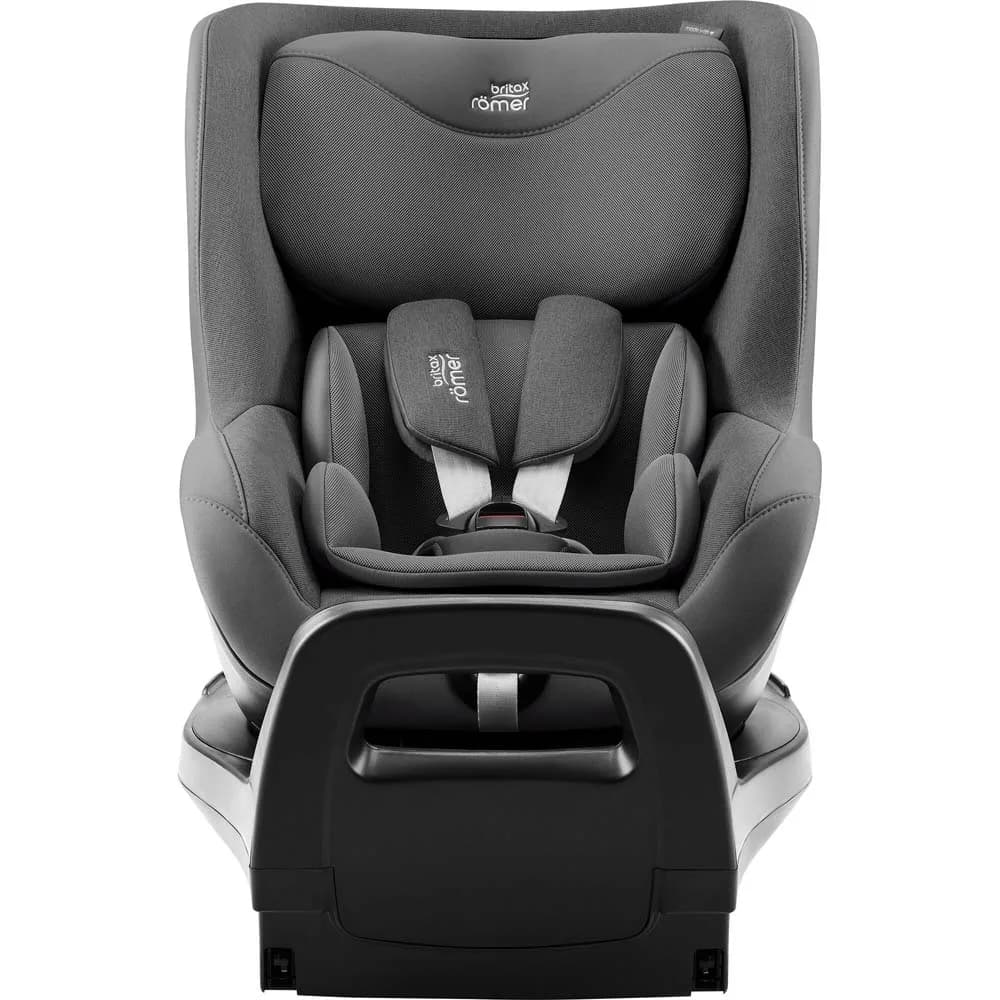 Автокресло Britax Romer Dualfix Pro M 2000040891 Style / Mineral Grey фото 4