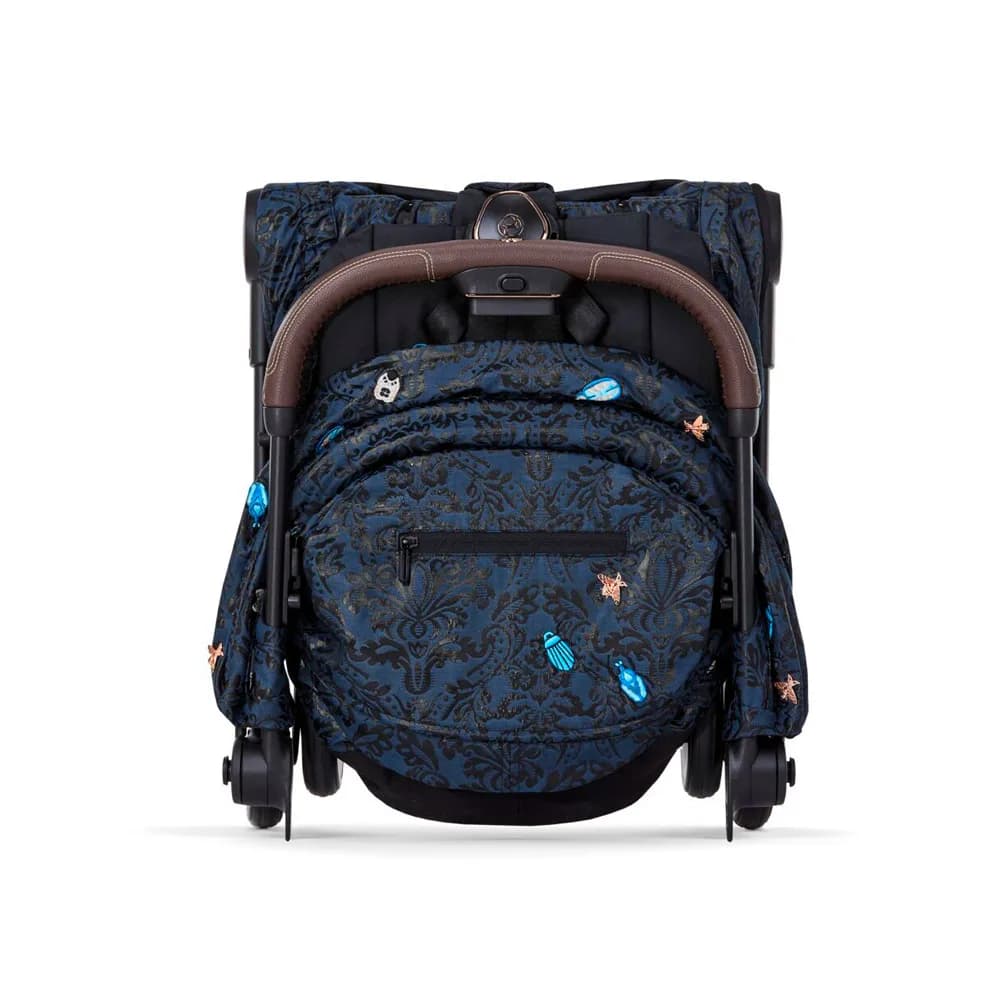 Коляска прогулочная Cybex Coya Jewels of Nature 522003111 фото 2