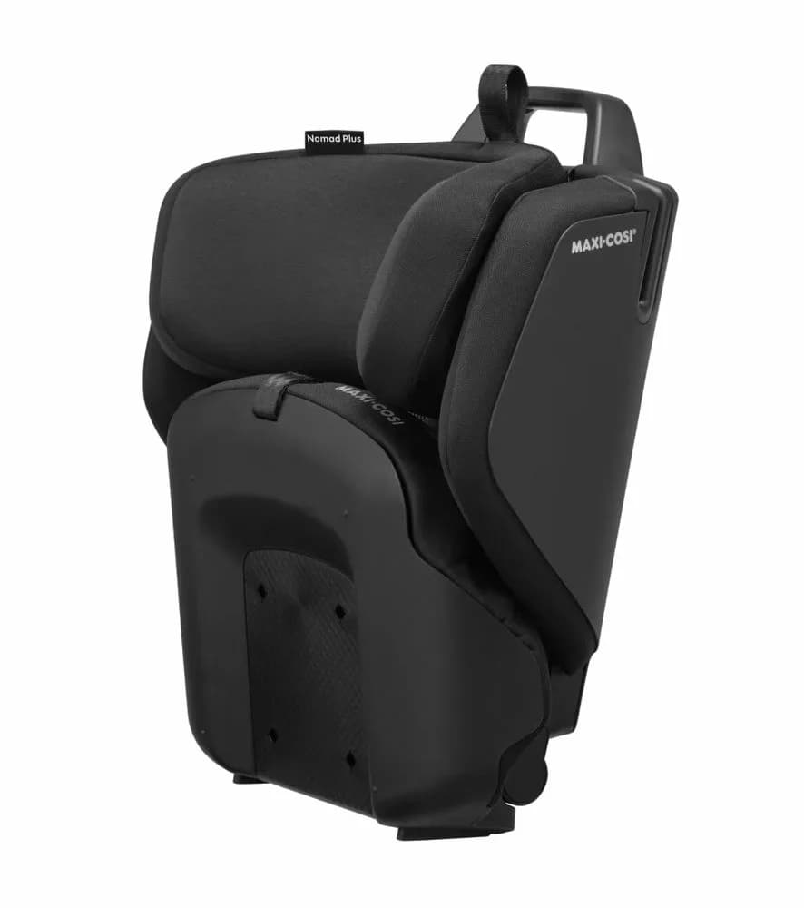 Автокресло Maxi-Cosi Nomad Plus Authentic 8062671110 Black фото 2