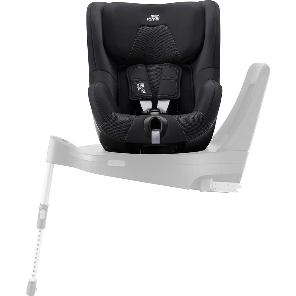 Автокресло Britax Romer Dualfix 5Z 2000038859 Fossil Grey фото 2