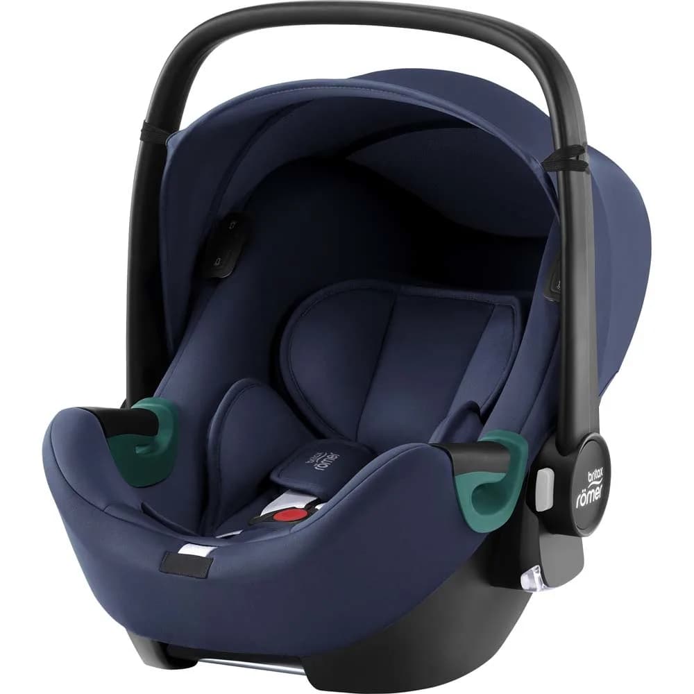 Автокрісло з платформою Britax Romer Baby-safe iSENSE 2000035100 фото 5