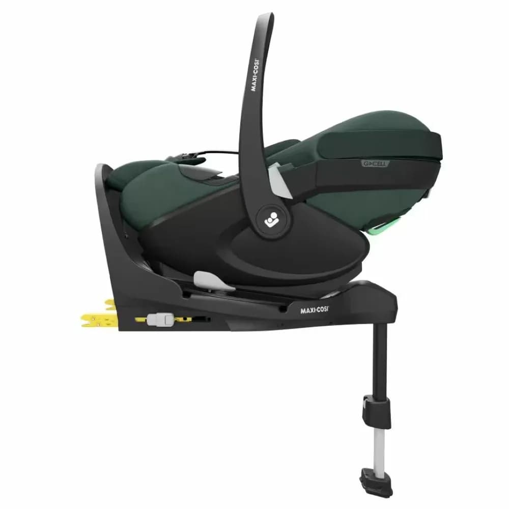 Автокресло Maxi-Cosi Pebble 360 Pro Essential 8052047110 Green фото 3