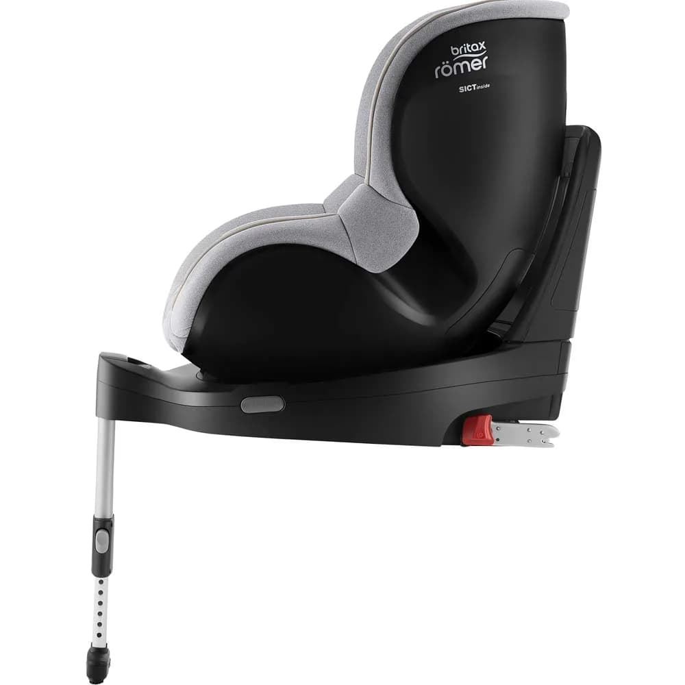 Автокресло Britax Romer Dualfix M i-Size V22 Nordic Grey 2000036758 фото 4
