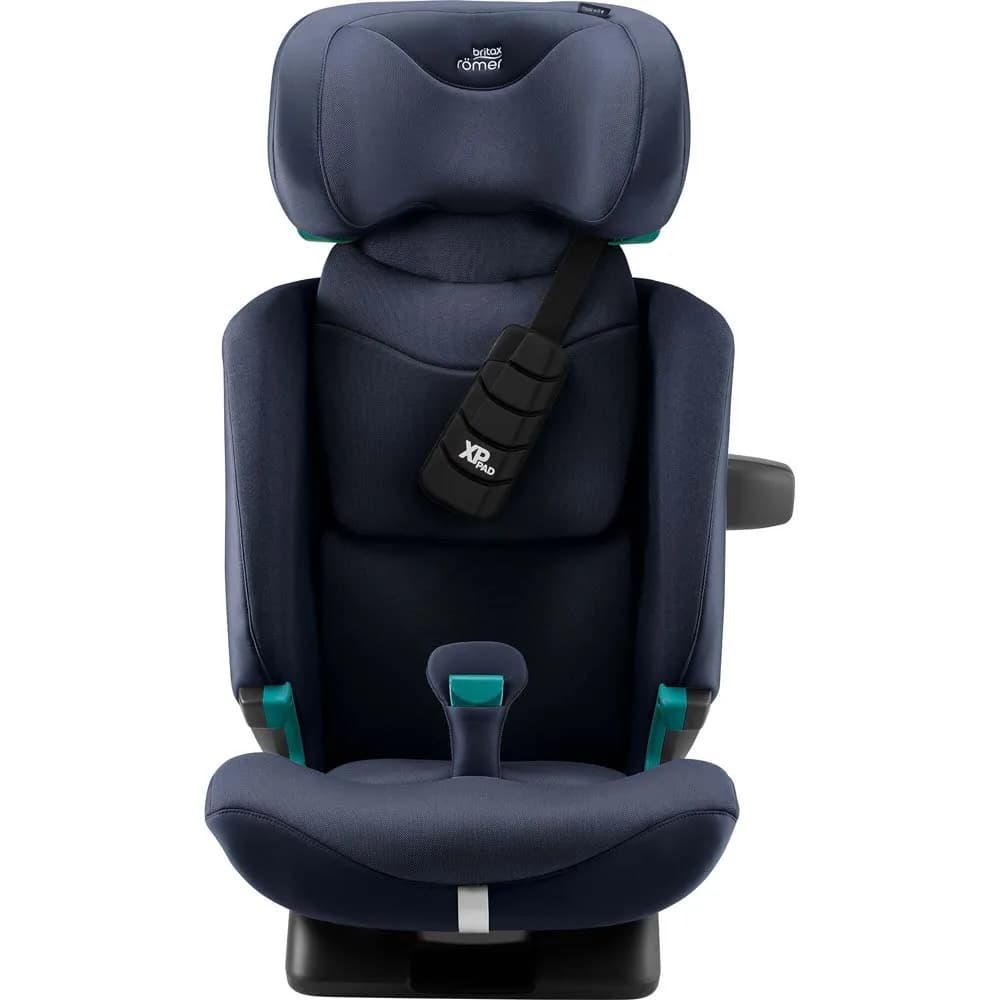 Автокрісло Britax Romer Advansafix Pro Style 2000040904 Night Blue фото 3