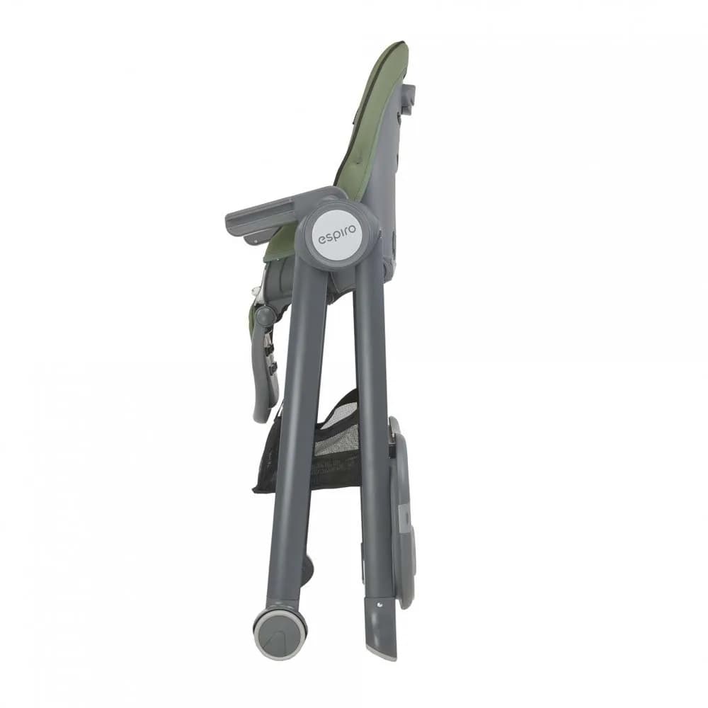 Стульчик для кормления Espiro Penne 107 Warm Gray фото 4
