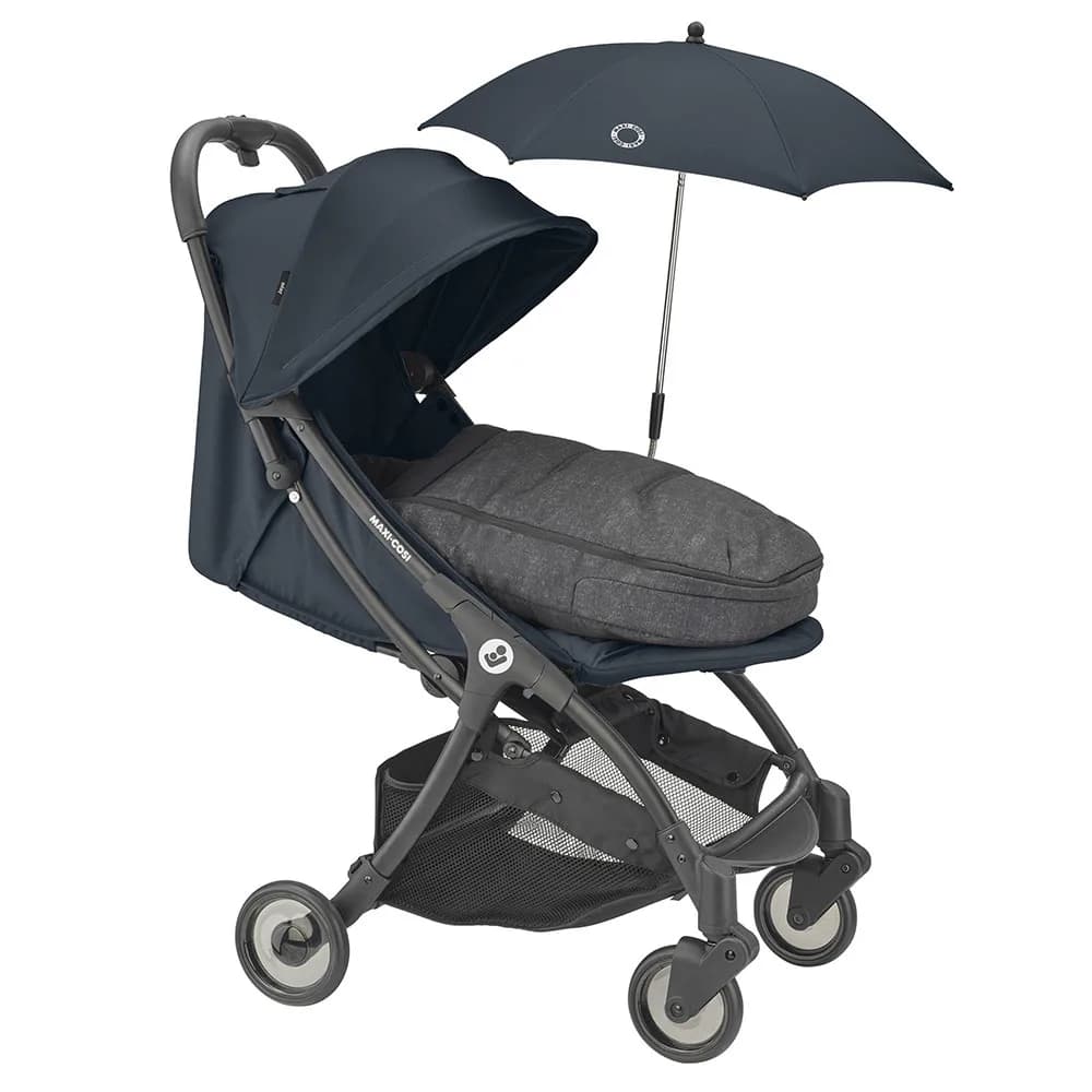 Коляска прогулочная Maxi-Cosi Jaya2 Essential Graphite FR 1000750300 фото 3