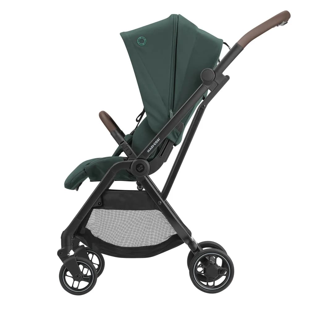 Коляска прогулочная Maxi-Cosi Leona Essential Green 1204047110 фото 2