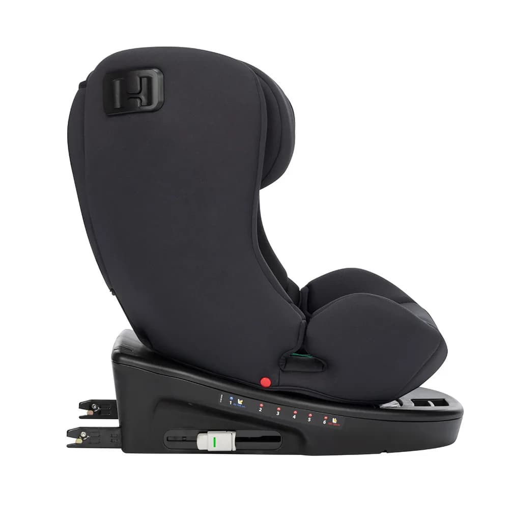Автокресло Bebe Confort Athena 360 i-Size 8106288210 Mineral Black фото 2