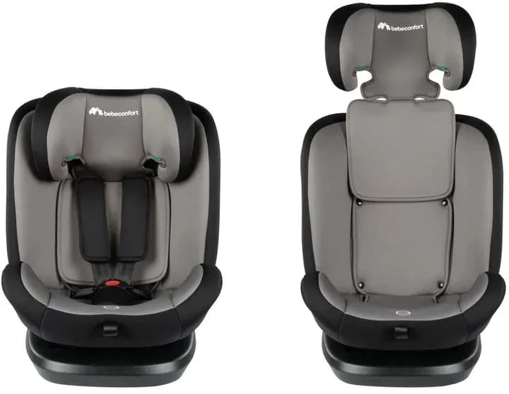 Автокрісло Bebe Confort EverFix i-Size 8518440210 Gray Mist фото 2
