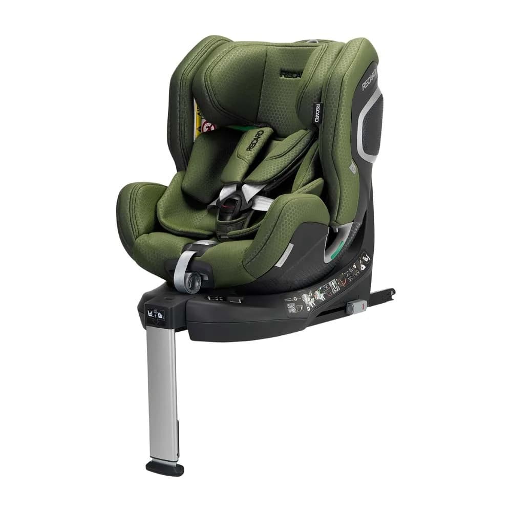 Автокресло Recaro Xenon 1 KID B1103057 Epic Green фото 3