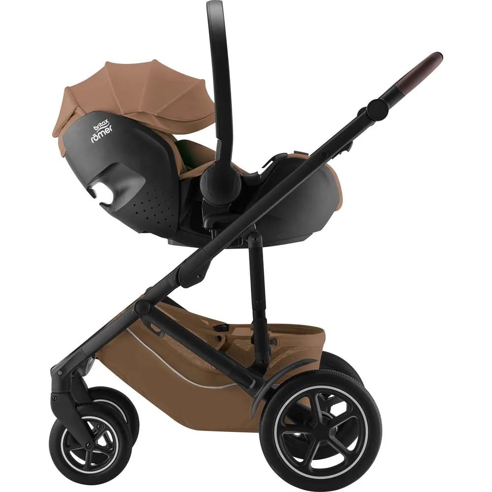 Автокресло Britax Romer Baby-Safe Pro Lux 2000040844 Warm Caramel фото 3