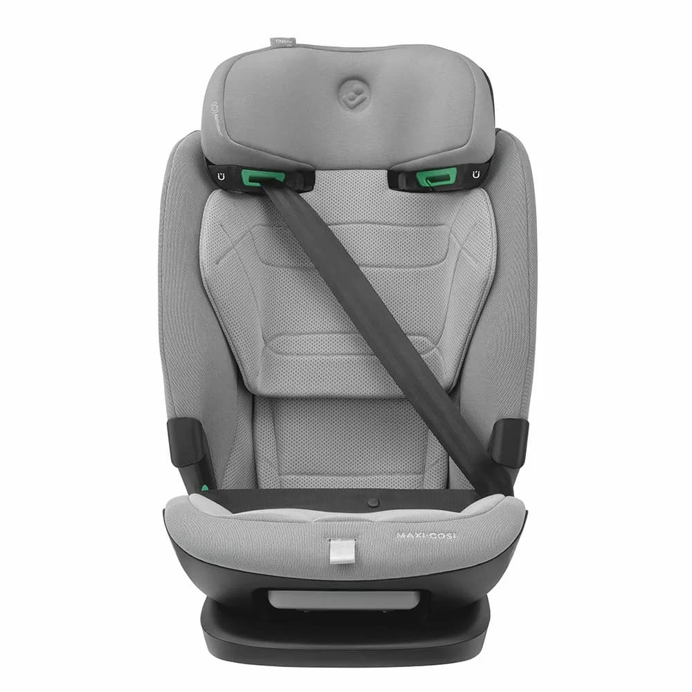 Автокрісло Maxi-Cosi Titan Pro 2 I-Size Authentic 8618510112 Grey фото 4