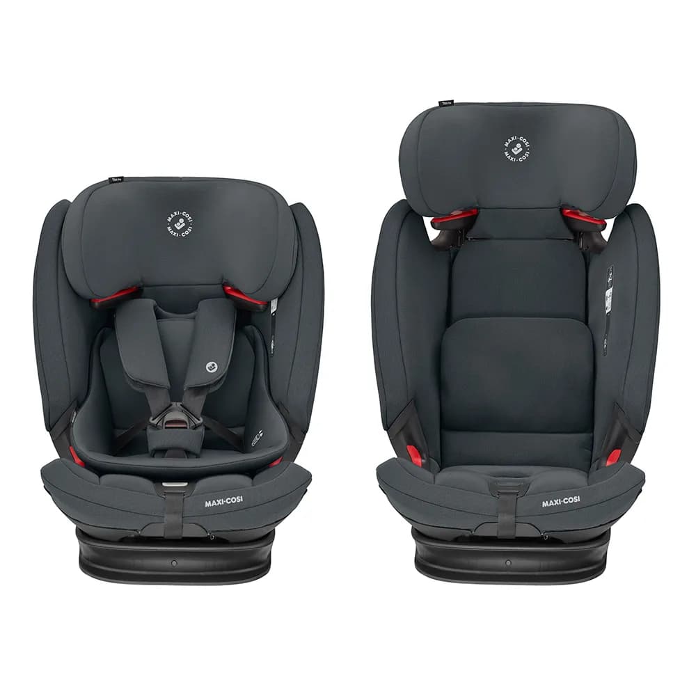 Автокрісло Maxi-Cosi Titan Pro Authentic Graphite 8604550110 фото 2
