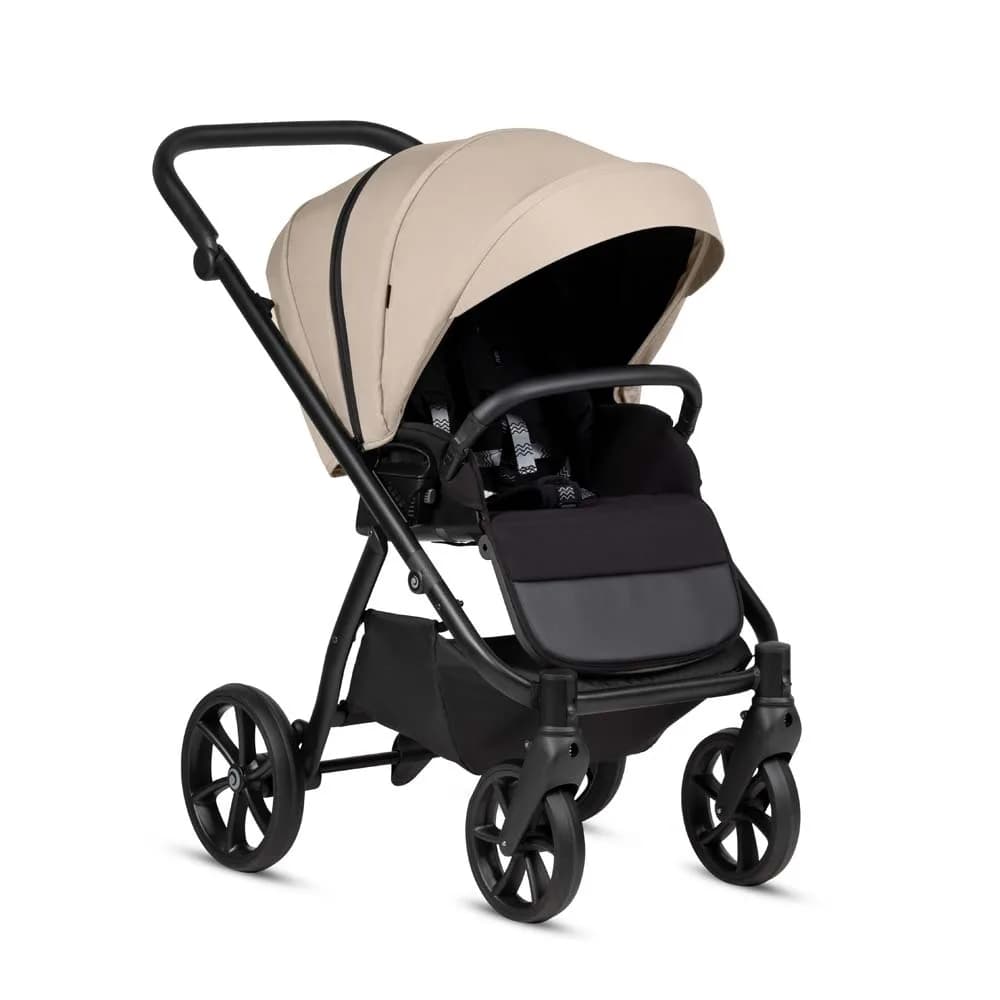 Коляска універсальна 2в1 Tutis Uno6+ Essential 1602180 Beige фото 2