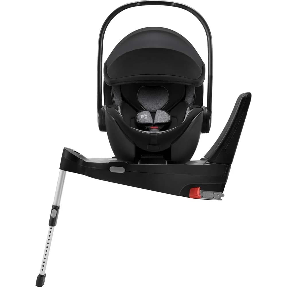 Автокресло Britax Romer Baby-safe 5Z Graphite Marble 2000036982 фото 4