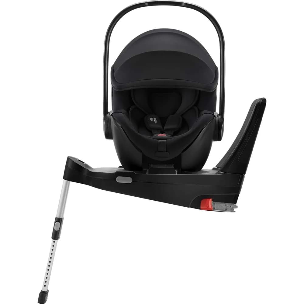 Автокресло Britax Romer Baby-safe 5Z Space Black 2000036983 фото 4