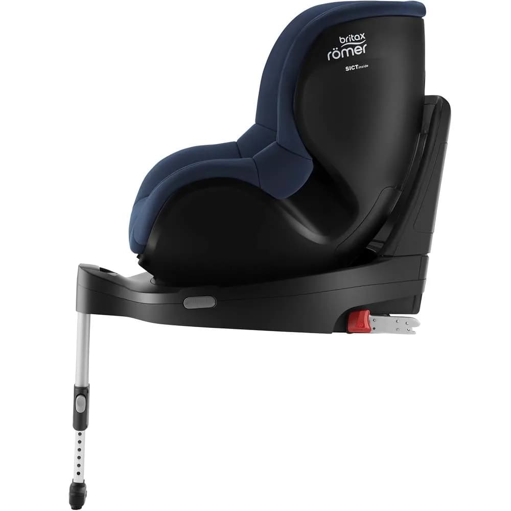 Автокресло Britax Romer Dualfix i-Size v22 Indigo Blue 2000036746 фото 3