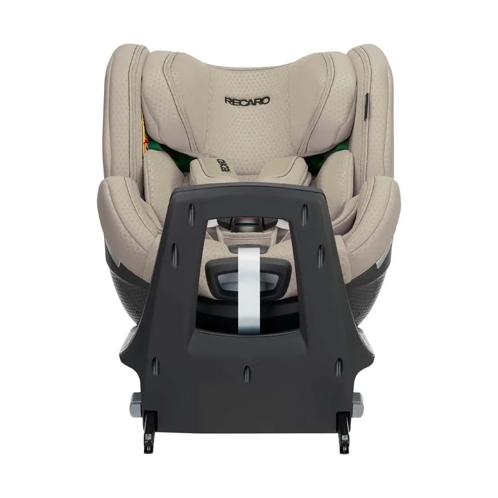 Автокресло Recaro Xenon 1 KID B1103060 Elegant Beige фото 5