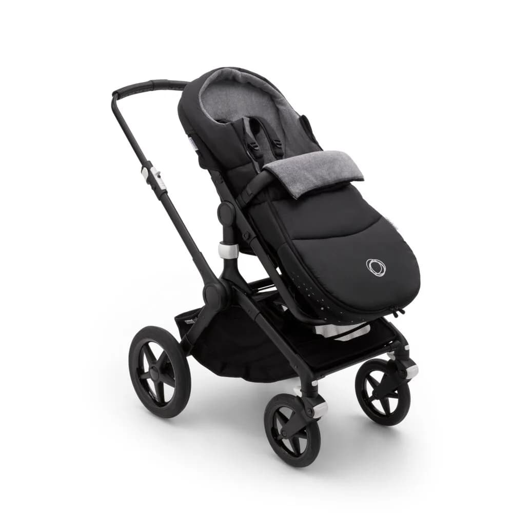 Конверт Bugaboo 2306010067 Midnight Black фото 4