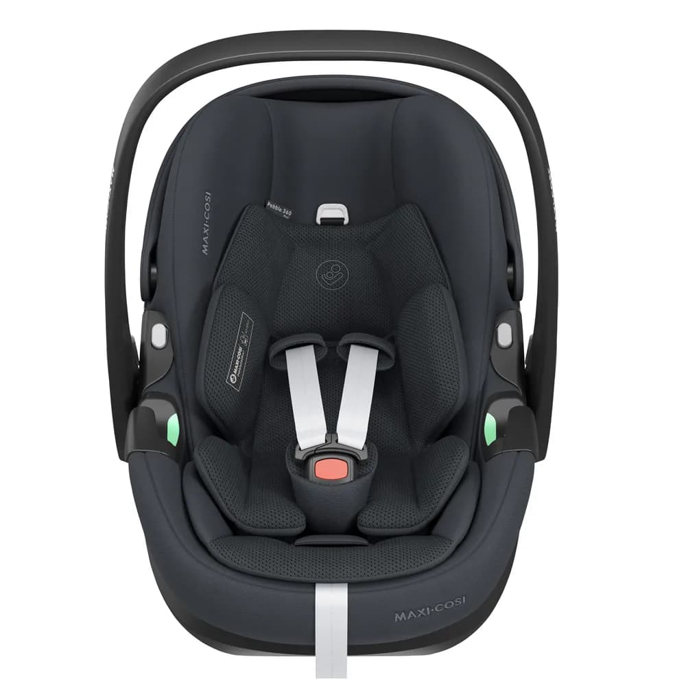 Автокресло Maxi-Cosi Pebble 360 Pro2 8052750111 Essential Graphite фото 2