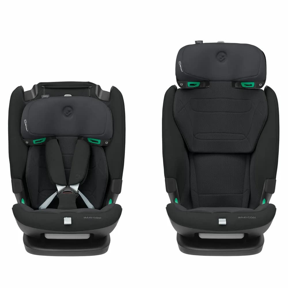 Автокрісло Maxi-Cosi Titan Pro 2 I-Size Authentic 8618550110 Graphite фото 3