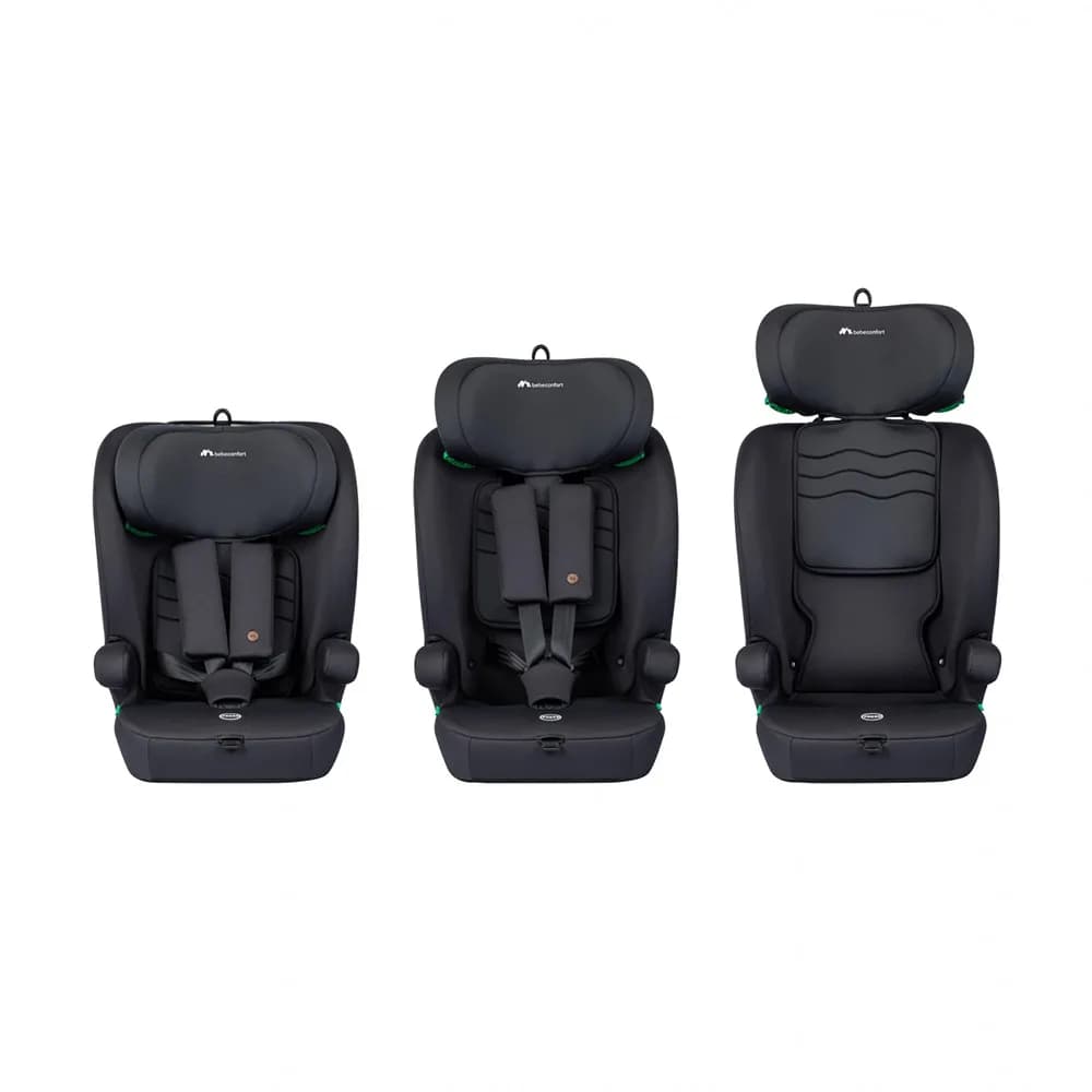 Автокрісло Bebe Confort Eros i-Safe 8520288210 Mineral Black фото 2