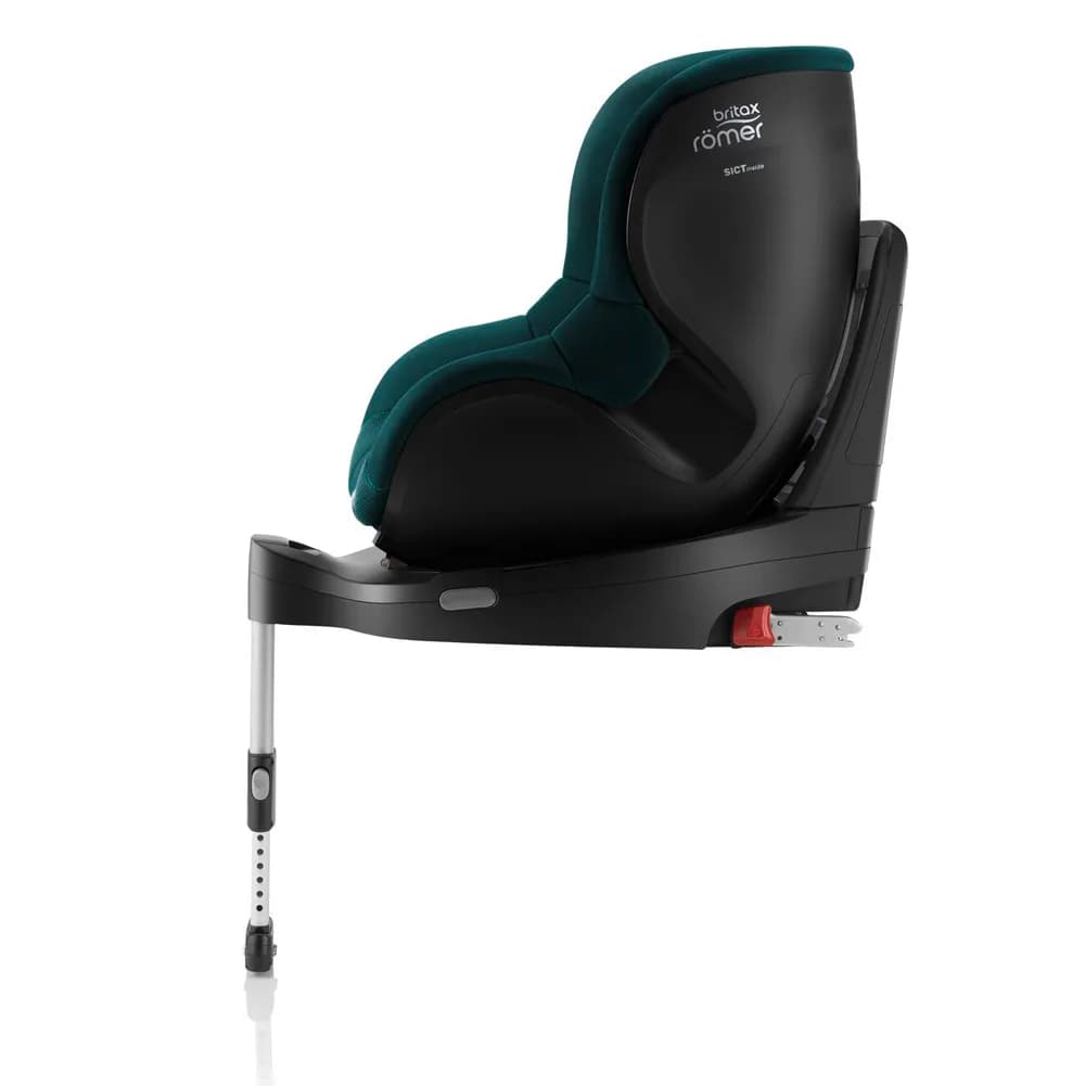 Автокрісло Britax Romer Dualfix M i-Size V22 Atlantic Green 2000037170 фото 3