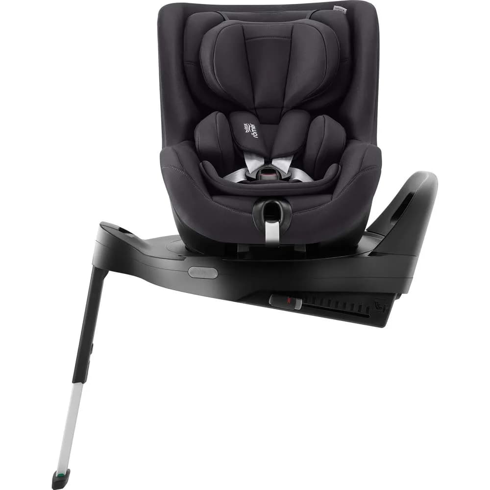 Автокресло Britax Romer Dualfix PRO 2025 Classic 2000040881 Deep Grey фото 5