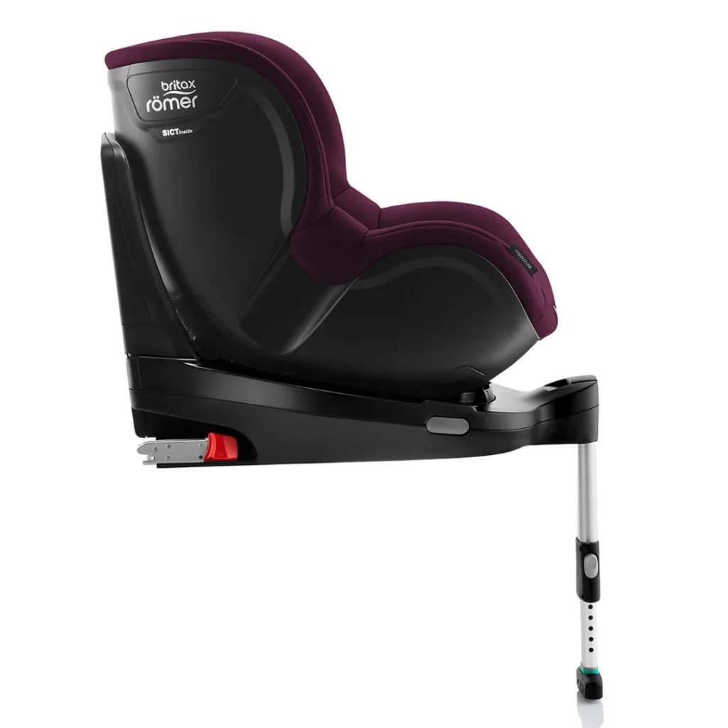 Автокрісло Britax Romer Dualfix i-Size 2000030772 фото 4