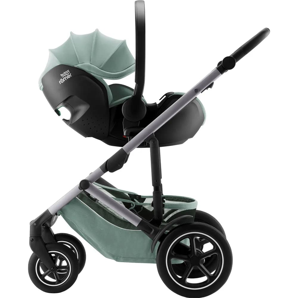 Автокресло Britax Romer Baby-Safe Pro 2000040138 Jade Green фото 4