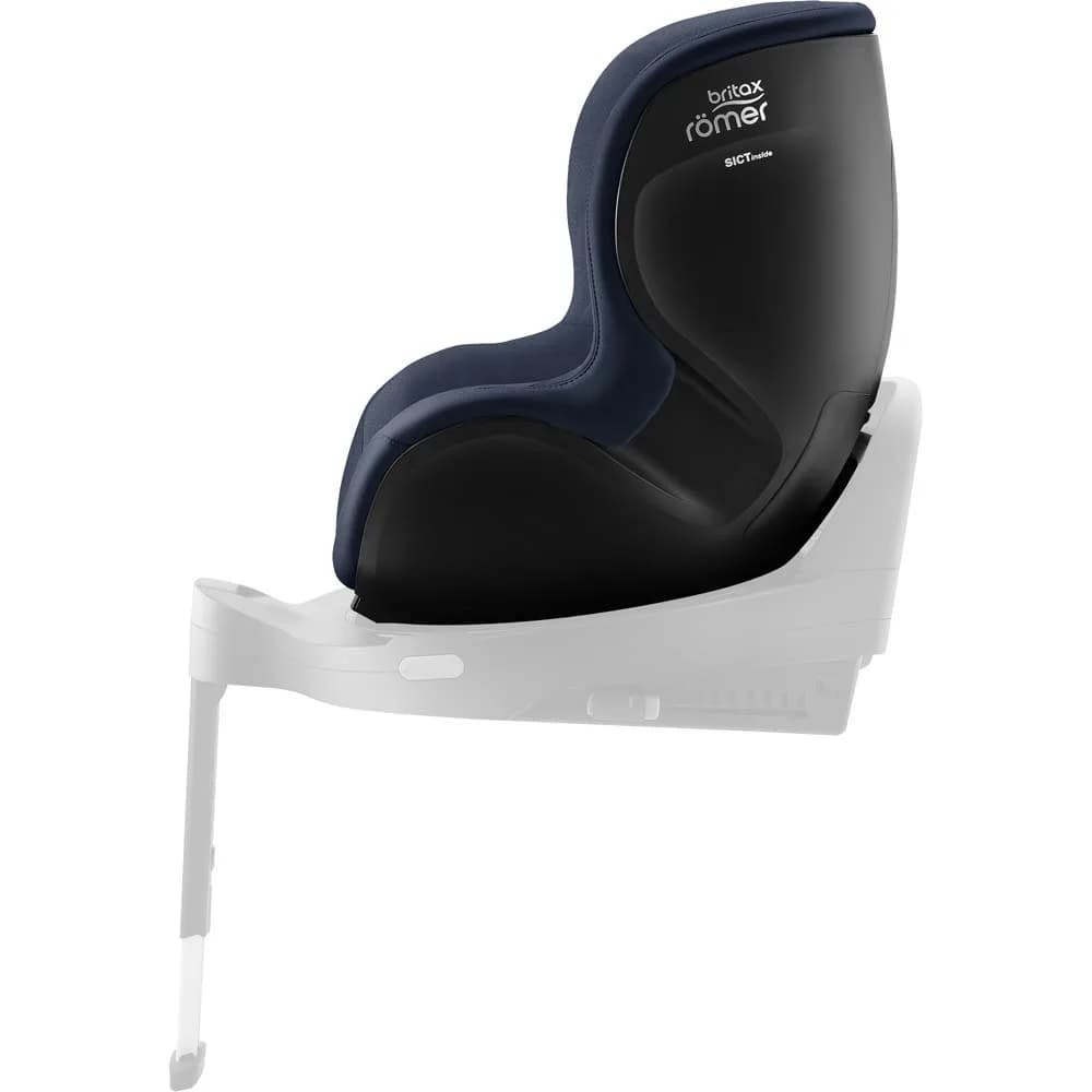 Автокресло Britax Romer Dualfix 5Z Style 2000040863 Night Blue фото 3