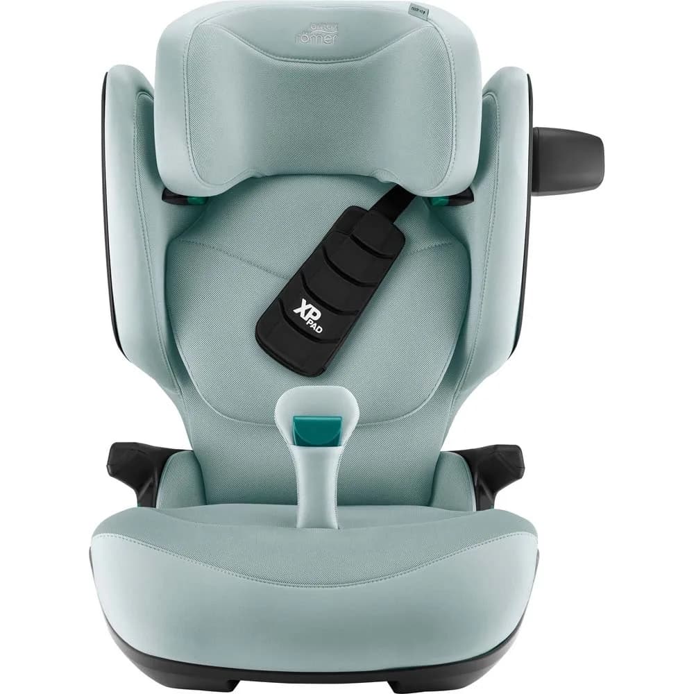 Автокрісло Britax Romer Kidfix PRO 2025 Style 2000041299 Harbor Blue фото 4
