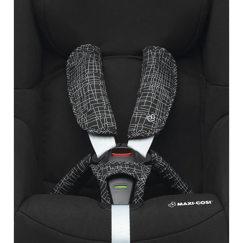 Автокресло Maxi-Cosi Tobi Black grid 8601725140 фото 2